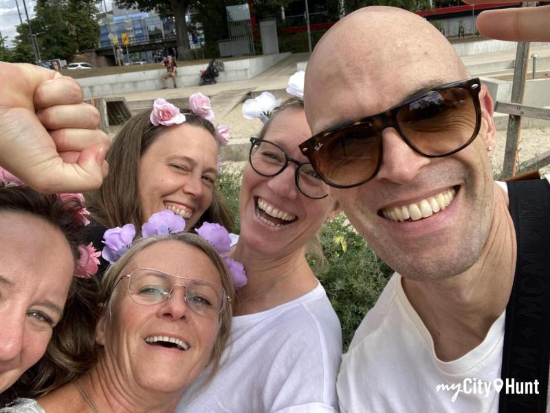 myCityHunt Tour a Piedi 15