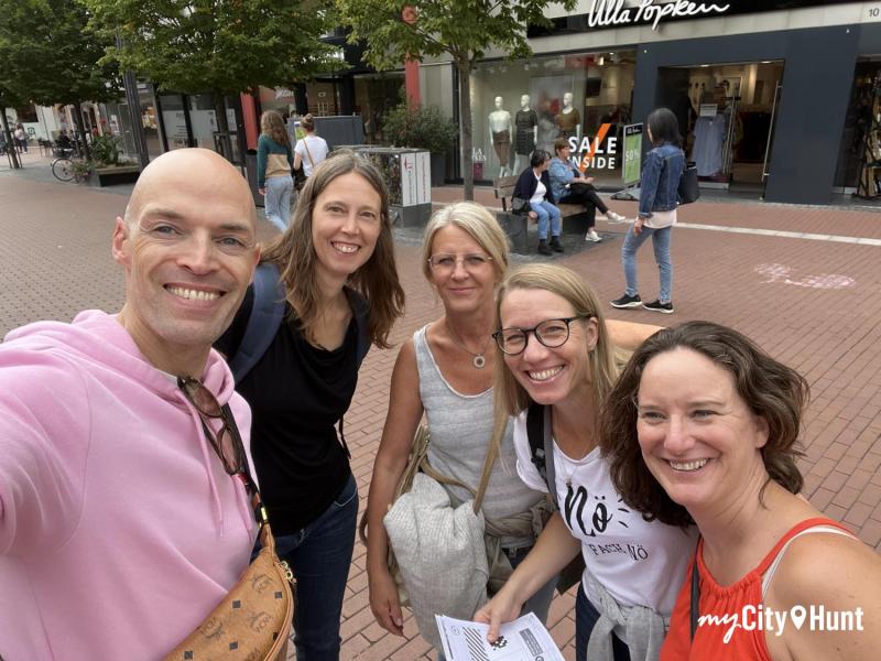 myCityHunt Tour a Piedi 2