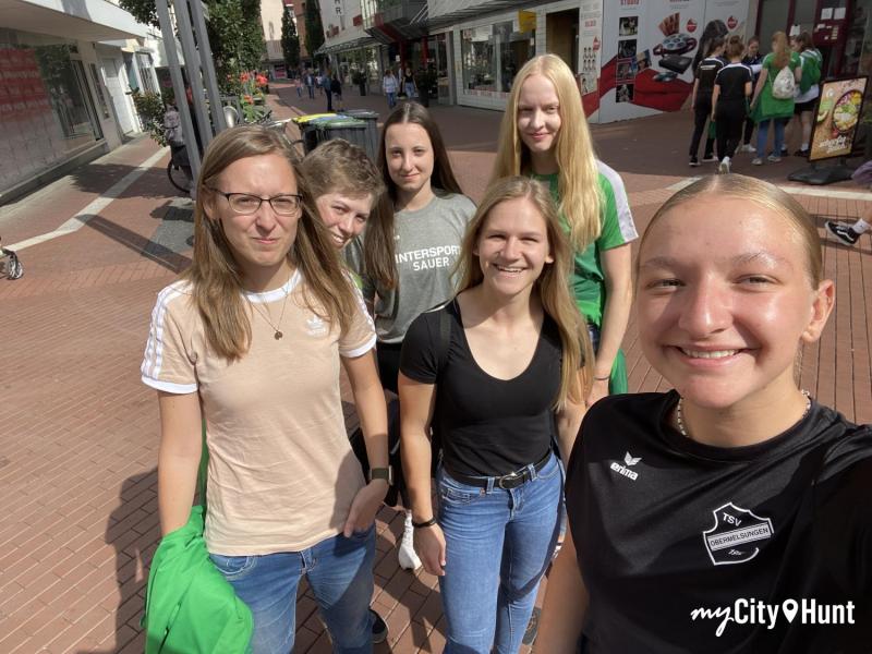 myCityHunt Tour a Piedi 13