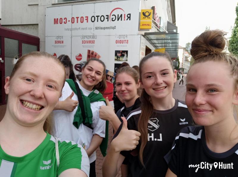 myCityHunt Tour a Piedi 1