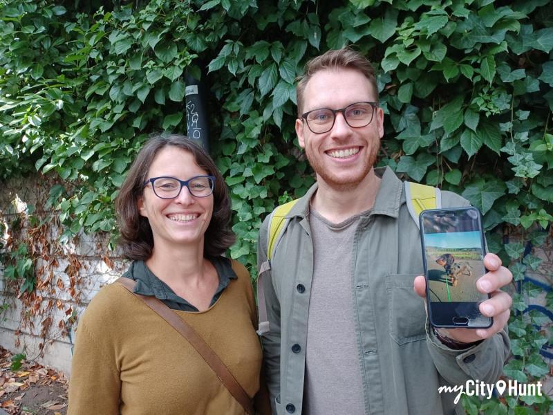 myCityHunt Tour a Piedi 11