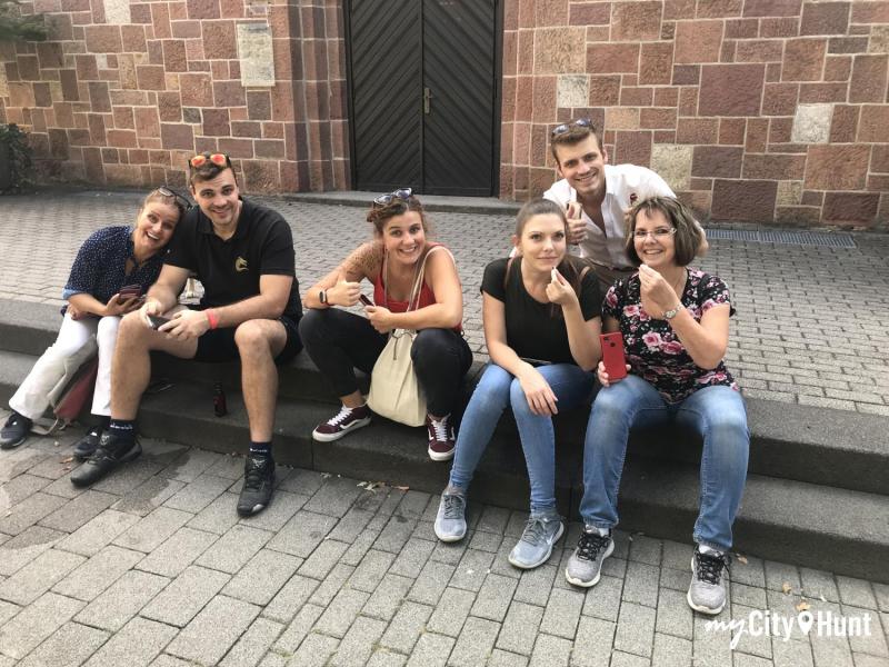 myCityHunt Tour a Piedi 14