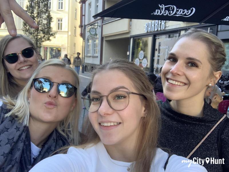 myCityHunt Tour a Piedi 5