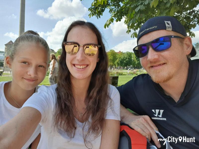 myCityHunt Tour a Piedi 11