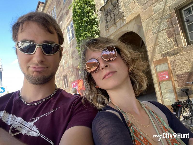 myCityHunt Tour a Piedi 6