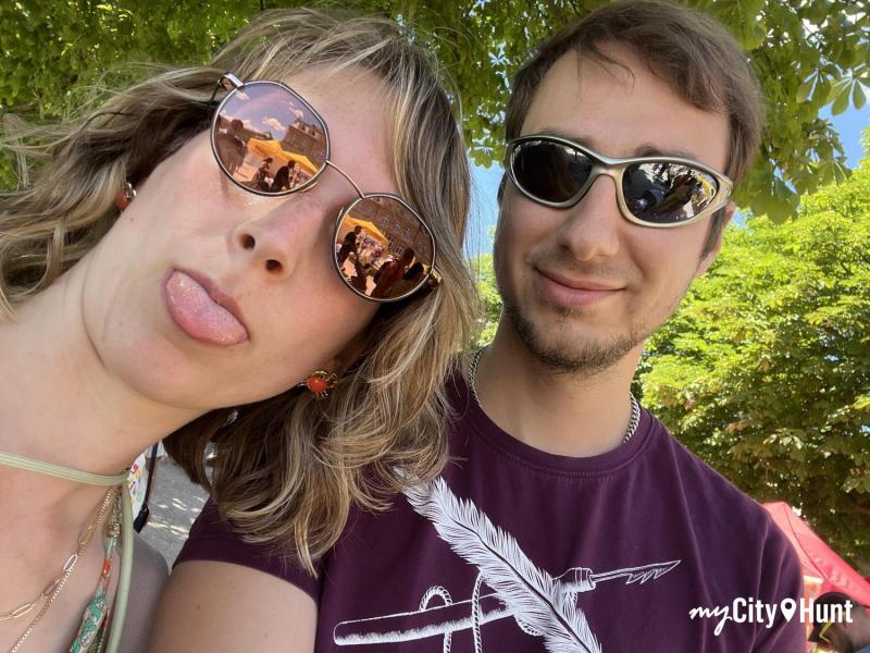 myCityHunt Tour a Piedi 2