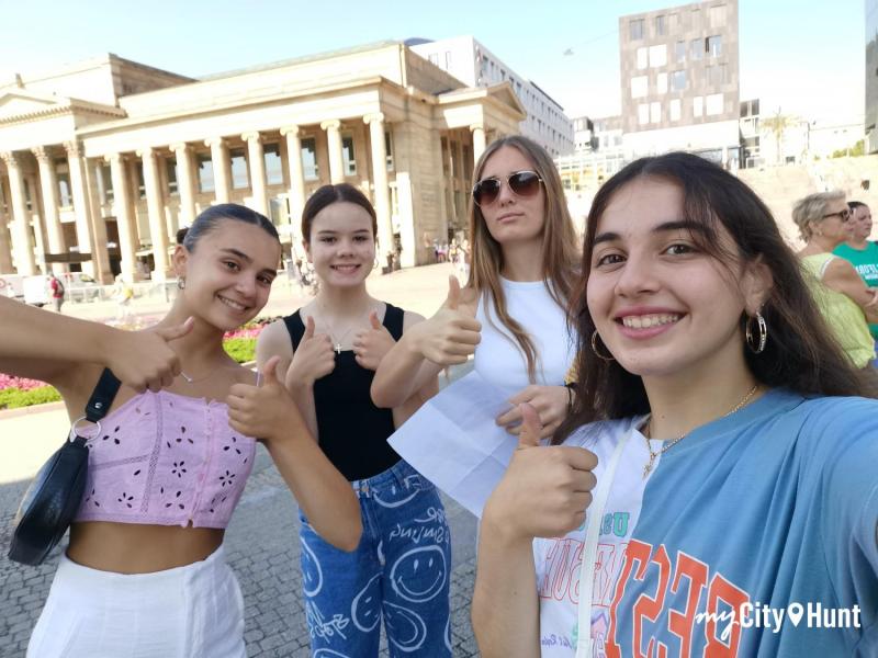 myCityHunt Tour a Piedi 5