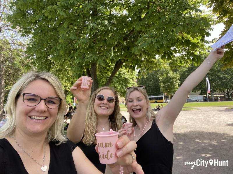 myCityHunt Tour a Piedi 1