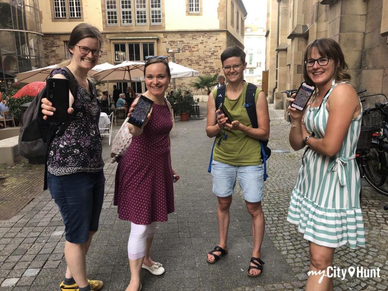 myCityHunt Tour a Piedi 15