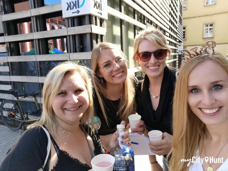 myCityHunt Tour a Piedi 9