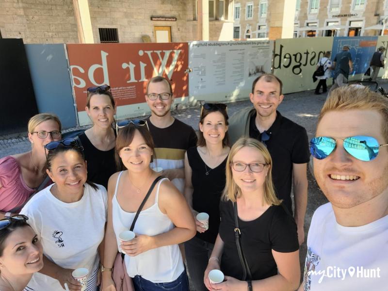 myCityHunt Tour a Piedi 6