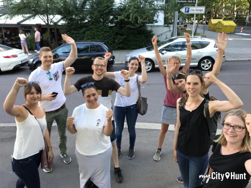 myCityHunt Tour a Piedi 2