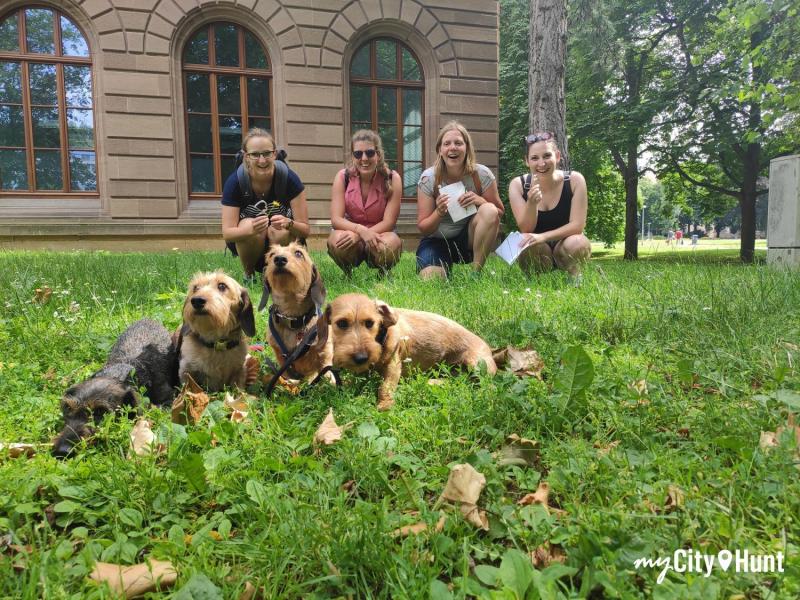 myCityHunt Tour a Piedi 5