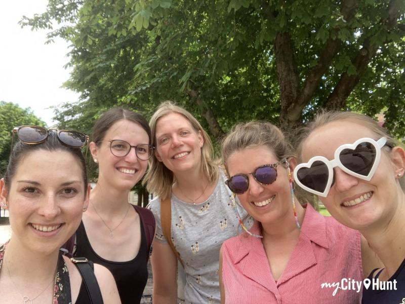 myCityHunt Tour a Piedi 13