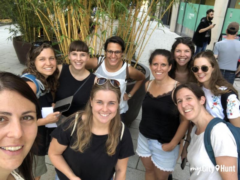 myCityHunt Tour a Piedi 14
