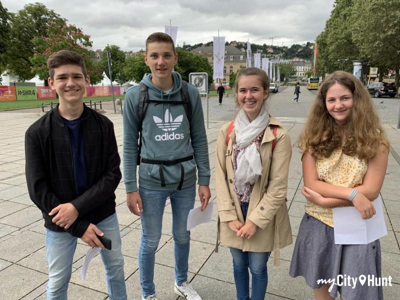 myCityHunt Tour a Piedi 14