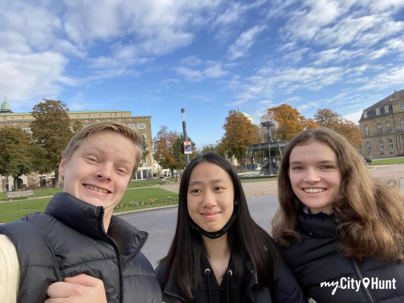 myCityHunt Tour a Piedi 6