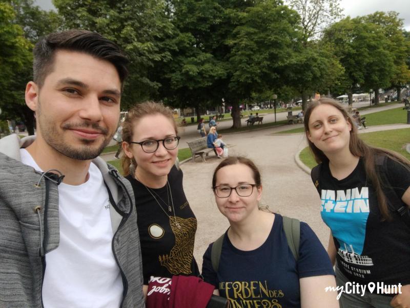 myCityHunt Tour a Piedi 13