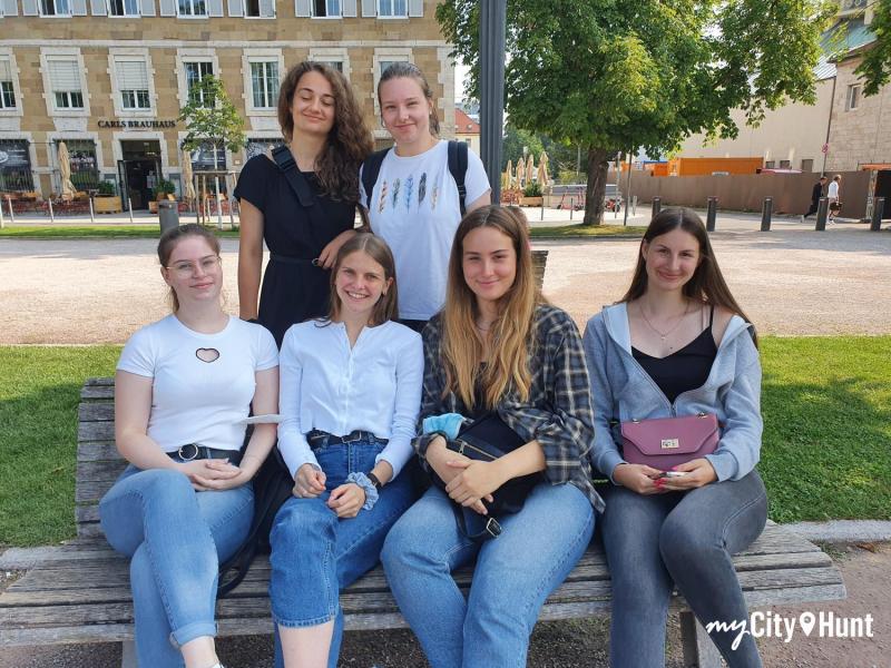 myCityHunt Tour a Piedi 3