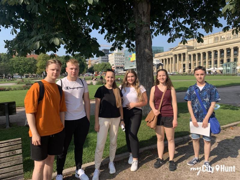 myCityHunt Tour a Piedi 10