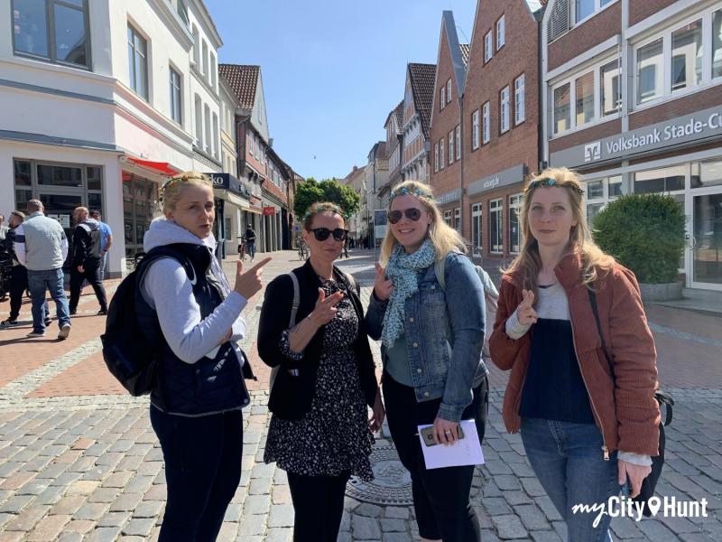 myCityHunt Tour a Piedi 1