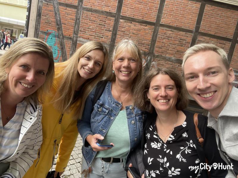 myCityHunt Tour a Piedi 2