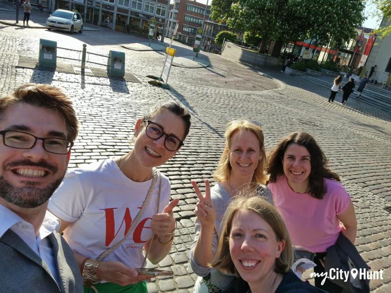 myCityHunt Tour a Piedi 2