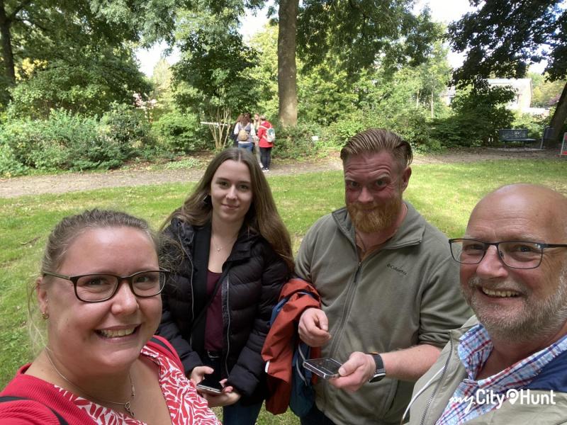 myCityHunt Tour a Piedi 5