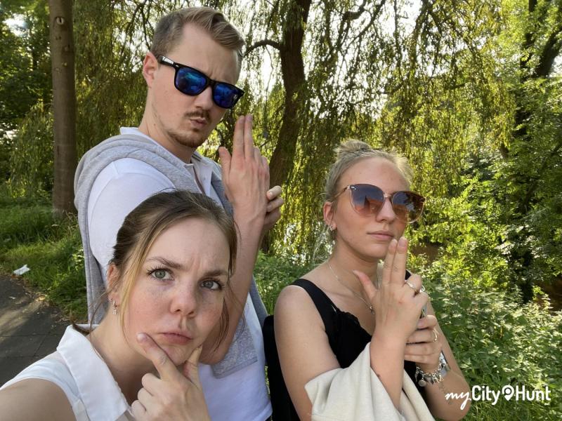 myCityHunt Tour a Piedi 15