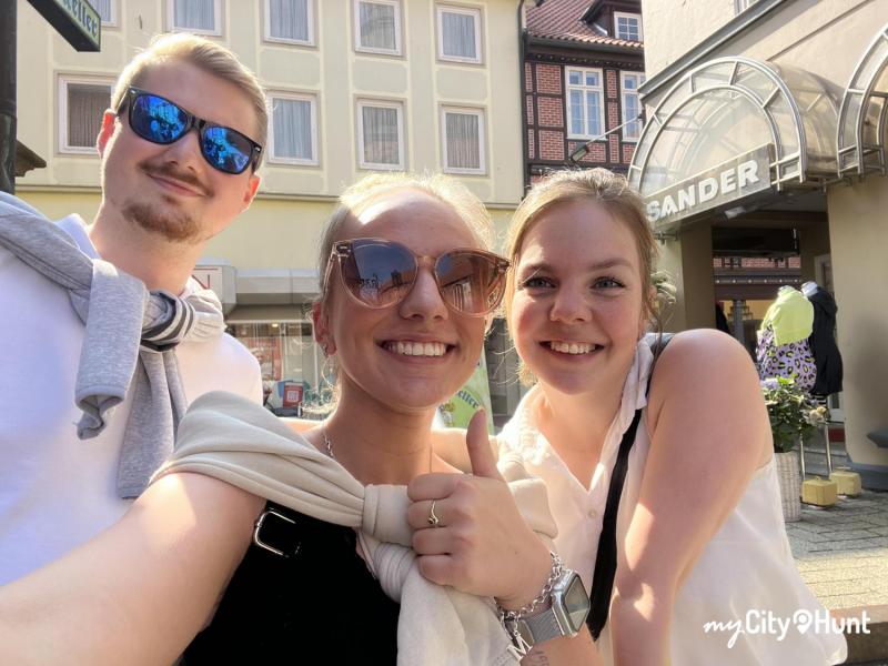 myCityHunt Tour a Piedi 14