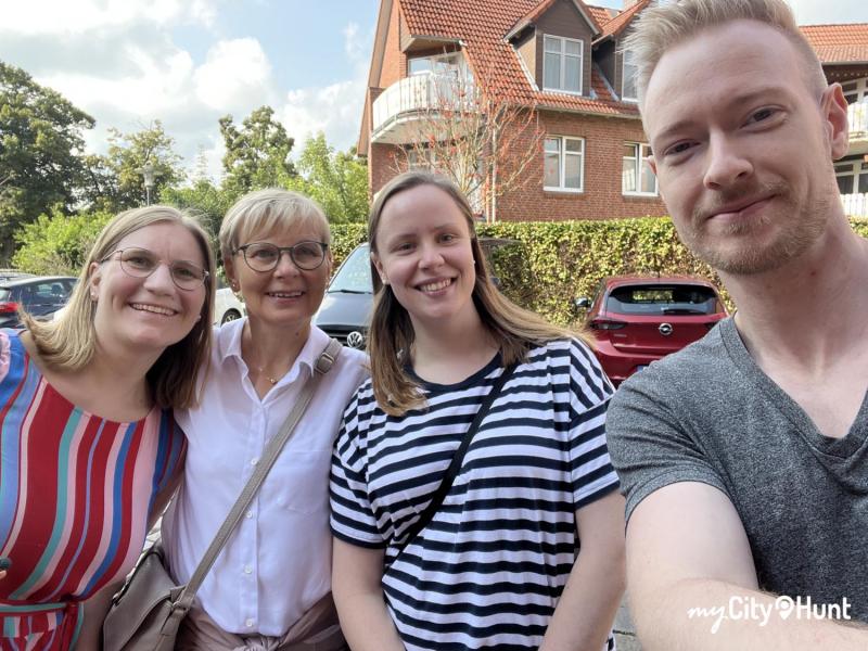 myCityHunt Tour a Piedi 1