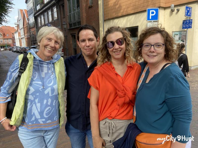 myCityHunt Tour a Piedi 13