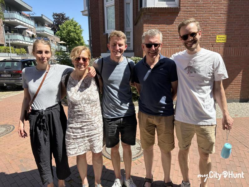 myCityHunt Tour a Piedi 4