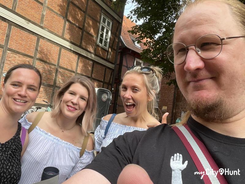 myCityHunt Tour a Piedi 5