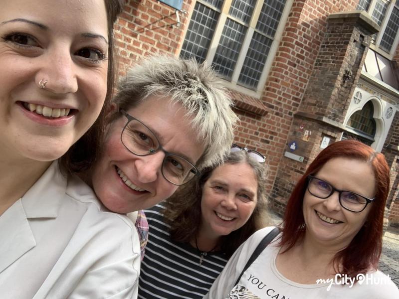 myCityHunt Tour a Piedi 2