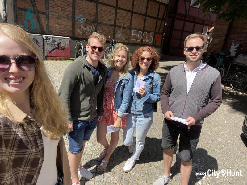 myCityHunt Tour a Piedi 6