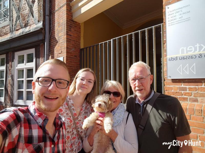 myCityHunt Tour a Piedi 10