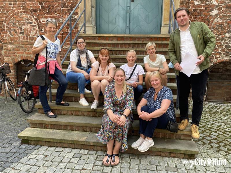 myCityHunt Tour a Piedi 3