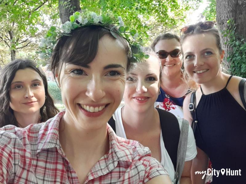 myCityHunt Tour a Piedi 11