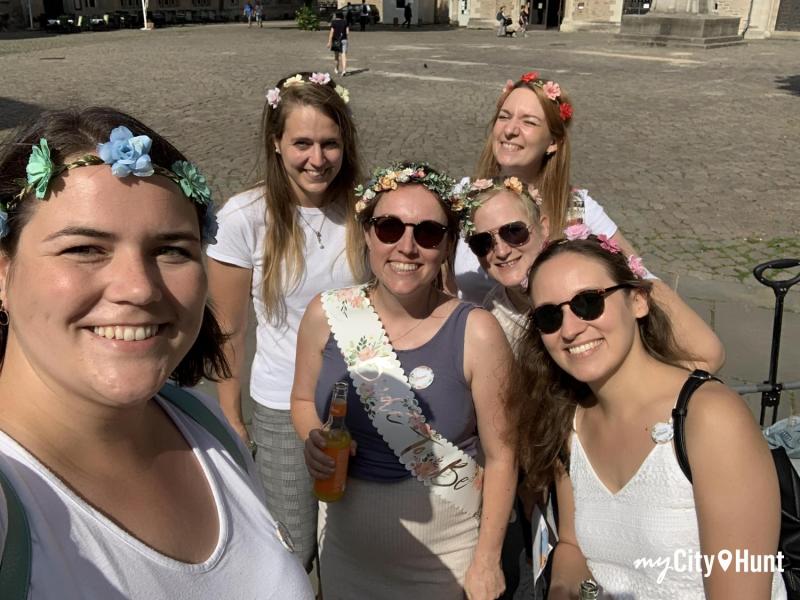 myCityHunt Tour a Piedi 7