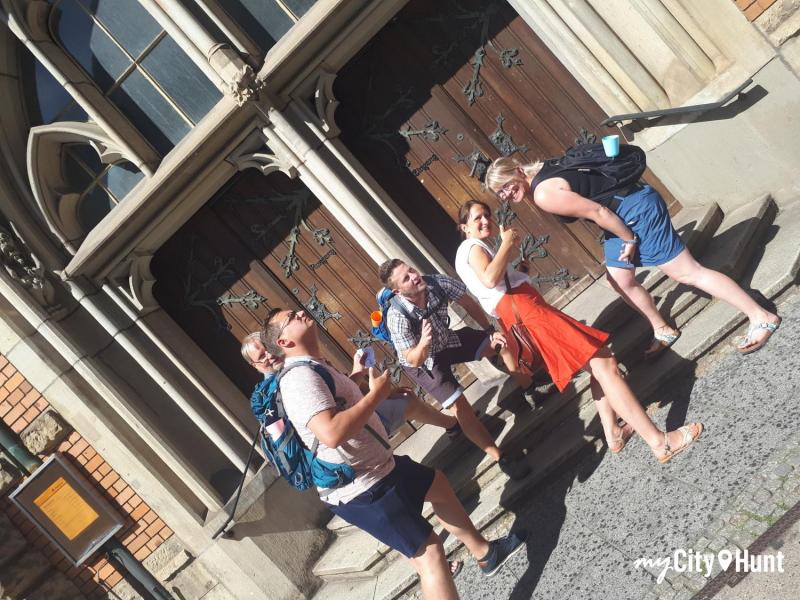 myCityHunt Tour a Piedi 3