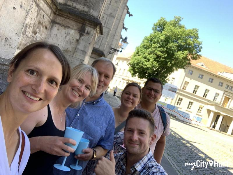 myCityHunt Tour a Piedi 5