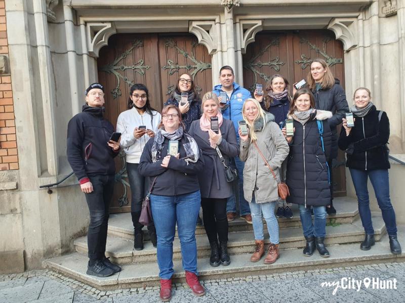 myCityHunt Tour a Piedi 6