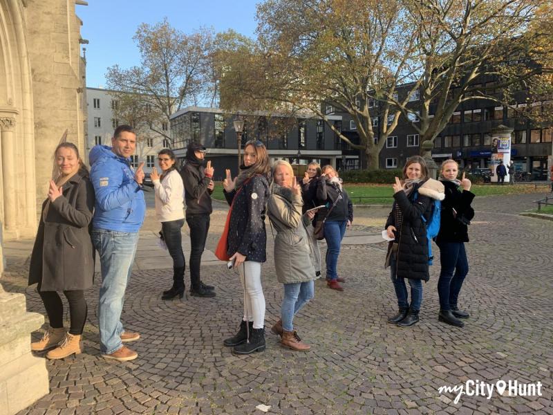 myCityHunt Tour a Piedi 3