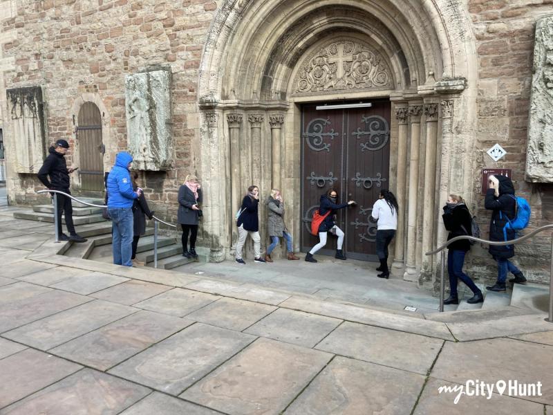 myCityHunt Tour a Piedi 7