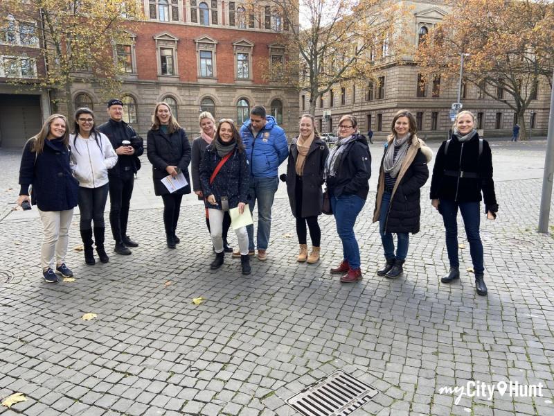 myCityHunt Tour a Piedi 14