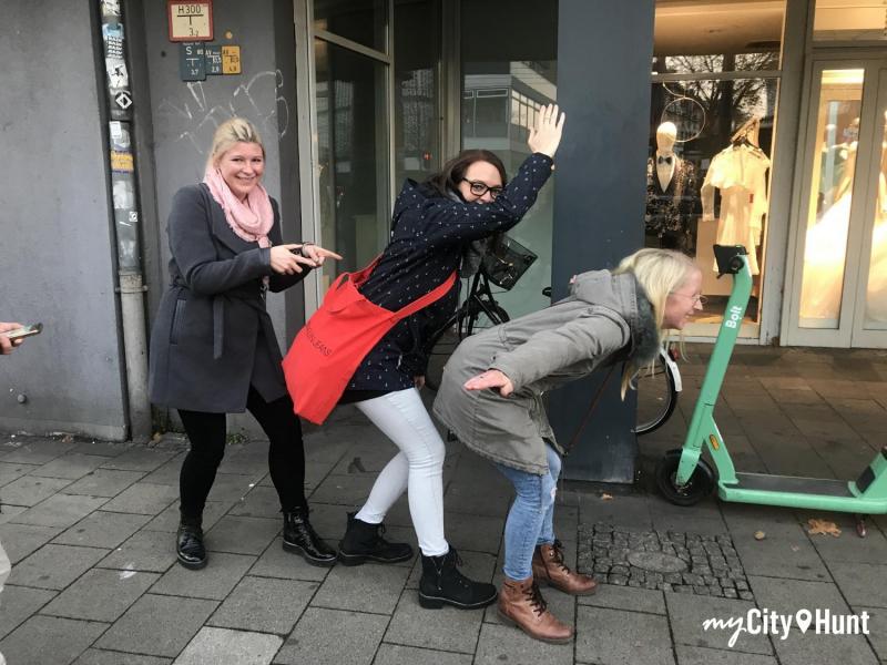 myCityHunt Tour a Piedi 14