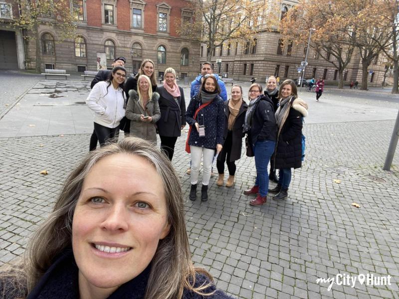 myCityHunt Tour a Piedi 5