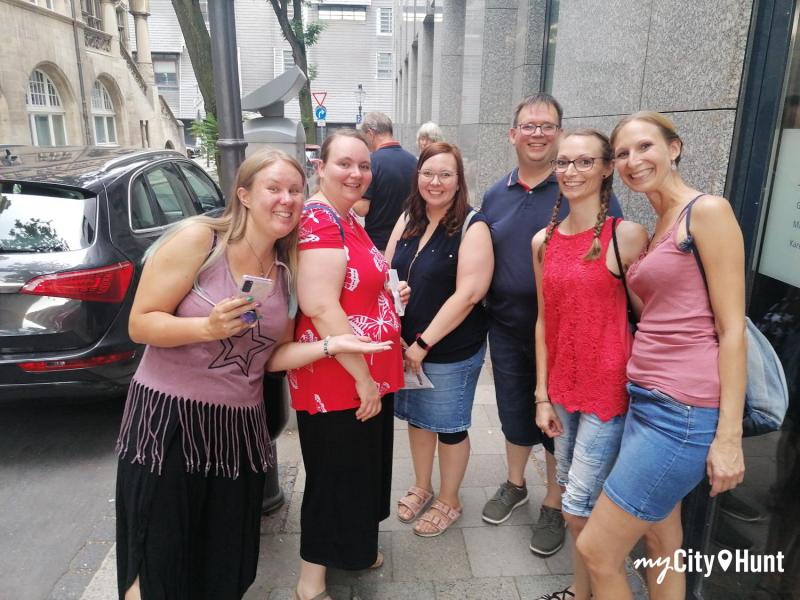 myCityHunt Tour a Piedi 7