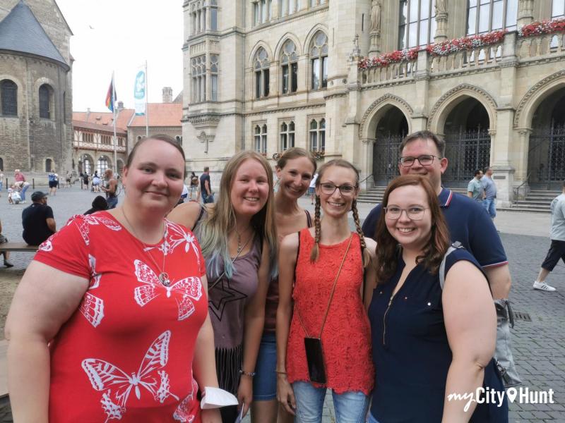 myCityHunt Tour a Piedi 5